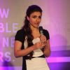 Soha Ali Khan Addresses the Launch of Ola App