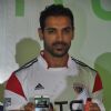 John Abraham at the Launch of HTC Mobile