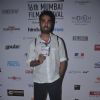 Ranvir Shorey poses for the media at the 16th MAMI Film Festival Day 5