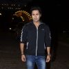 Ankit Gera poses for the media at SBS Party