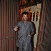 Anil Kapoor snapped at Private Diwali Bash