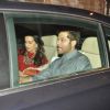 Anil Kapoor snapped with wife at Private Diwali Bash