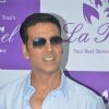 Akshay Kumar snapped at Dr. Trasi's La Piel Clinic's inauguration