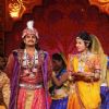 Rajat Tokas : Rajat Tokas and Paridhi Sharma performance in Zee Ristey Award
