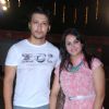 Arjun Punj with wife Gurdeep Kohli at JBCN Carnival East Meets West