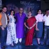 Celebs pose for the media at Pyaar Vali Love Story Look Launch