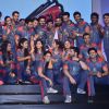Team Ahmedabad Express at the BCL Press Conference