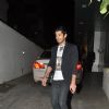 Mohit Marwah was snapped at a Diwali Bash in Bandra