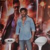 Ajay Devgn poses for the media at the Trailer Launch of Action Jackson