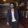 Harman Baweja poses for the media at the Trailer Launch of Chaar Sahibzaade