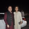 Rishi Kapoor and Neetu Singh were at Ekta Kapoor's Diwali Party