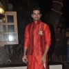 Vishal Singh was seen at Ekta Kapoor's Diwali Party