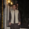 Karan Patel was seen at Ekta Kapoor's Diwali Party