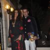 Ronit Roy at Ekta Kapoor's Diwali Party