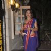 Neetu Chandra was at Ekta Kapoor's Diwali Party