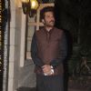 Anil Kapoor was seen at Ekta Kapoor's Diwali Party