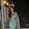 Saakshi Tanwar was at Ekta Kapoor's Diwali Party