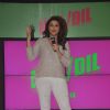 Parineeti Chopra addressing the audience at the Song Launch of Kill Dil
