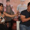 Anushka Sharma and Aamir Khan have a great time at the Teaser Trailer Launch of P.K.