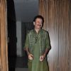 Rajkumar Hirani was snapped at Aamir Khan's Diwali Bash
