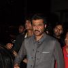 Anil Kapoor was snapped at Aamir Khan's Diwali Bash