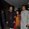 Karan Johar was snapped at Aamir Khan's Diwali Bash