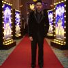 Abhishek Bachchan at the World Premiere of Happy New Year in Dubai