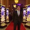 Dino Morea was seen at the World Premiere of Happy New Year in Dubai