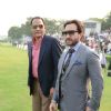 Saif Ali Khan at Bhopal Pataudi Polo Cup 2014