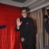 Amitabh Bachchan poses for the media at the Launch of KKR's Box Office Website
