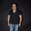 Mahesh Thakur poses for the media at a Dance Competition