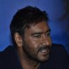 Ajay Devgn snapped on the Sets of KBC 8