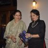 Tanuja was at Bimal Roy's Book Launch