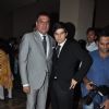 Boman Irani and Vivaan Shah at the Song Launch of Happy New Year