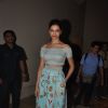 Deepika Padukone was seen at the Song Launch of Happy New Year