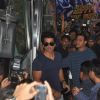 Sonu Sood arrives at a Theatre to Meet Fans