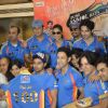 Team Pune Anmol Ratn at the Grand launch of the team's Jersey, website and Anthem