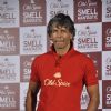 Milind Soman poses for the media at the 'Mantastic Event' by Old Spice