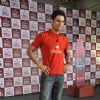Randeep Hooda poses for the media at the 'Mantastic Event' by Old Spice