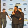 Govinda addresses the Music Launch of Happy Ending