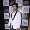 Mohammad Nazim poses for the media at WLC College India Show