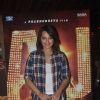 Sonakshi Sinha poses for the media at the Song Launch of Action Jackson