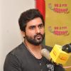 Harshit Saxena snapped at the Promotions of Super Nani at Radio Mirchi