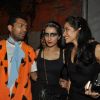 Shraddha Kapoor poses with friends at Nido Halloween Bash
