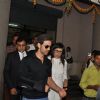 Hrithik Roshan snapped coming out from Bandra Court