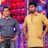 Arjun Kapoor : Arjun Kapoor and Salman Khan on Bigg Boss 8