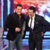 Govinda : Salman Khan and Govinda on Bigg Boss 8