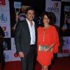 Sameer Soni & Neelam Kothari were seen at the ITA Awards 2014
