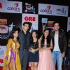 The Shastri Sisters Team were seen at the ITA Awards 2014