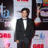 Karan Sharma was seen at the ITA Awards 2014